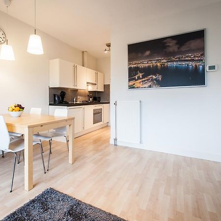 Short Stay Group Congress Centre Serviced Apartments Amsterdam Dış mekan fotoğraf
