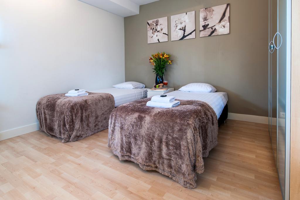 Short Stay Group Congress Centre Serviced Apartments Amsterdam Oda fotoğraf