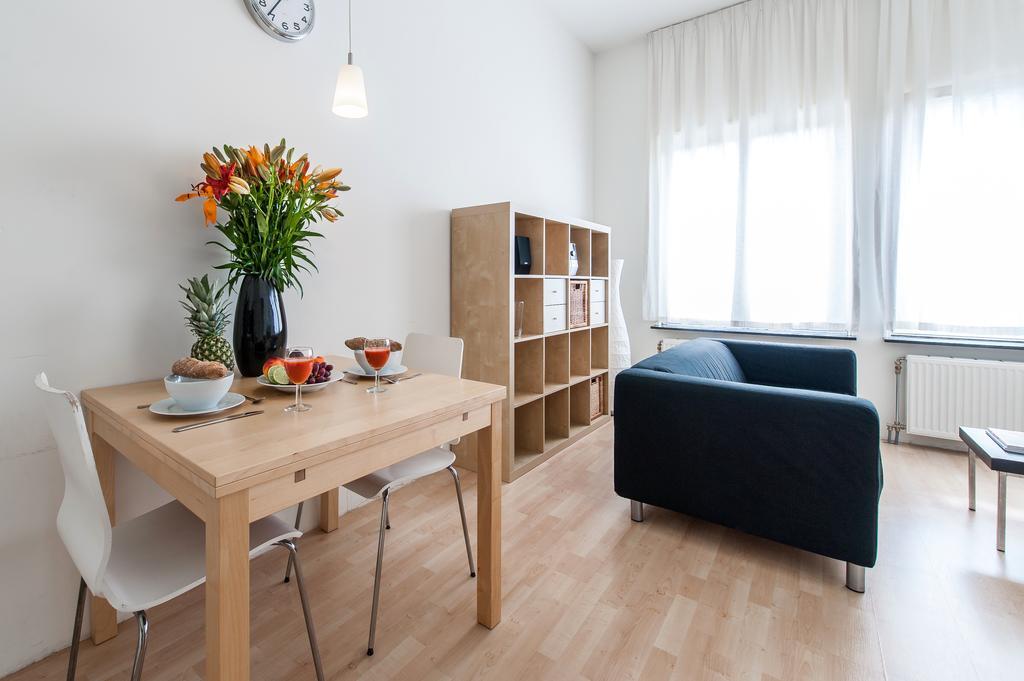 Short Stay Group Congress Centre Serviced Apartments Amsterdam Dış mekan fotoğraf