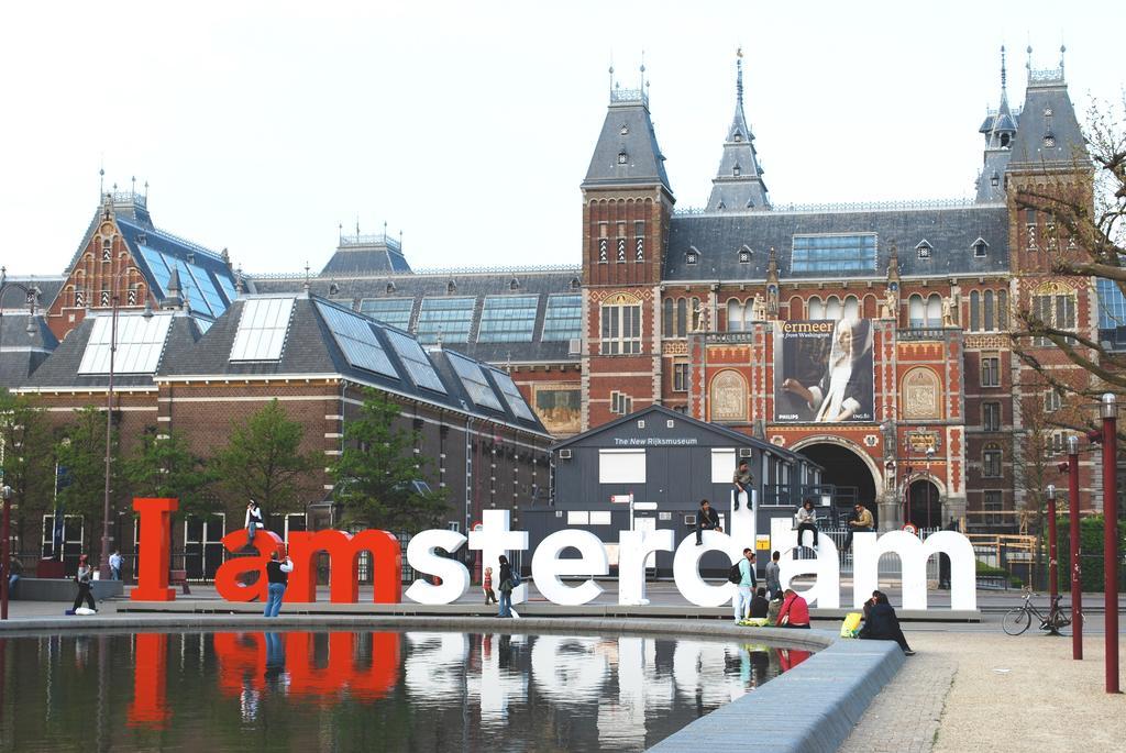 Short Stay Group Congress Centre Serviced Apartments Amsterdam Dış mekan fotoğraf