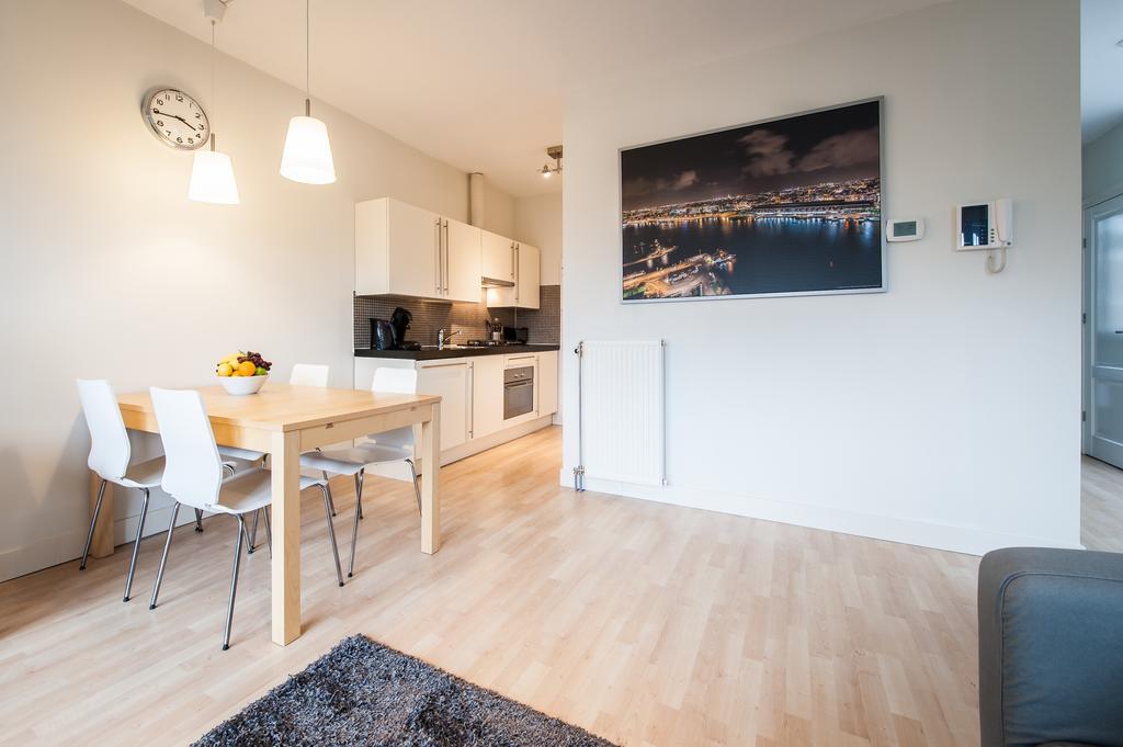 Short Stay Group Congress Centre Serviced Apartments Amsterdam Dış mekan fotoğraf