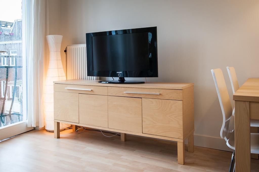 Short Stay Group Congress Centre Serviced Apartments Amsterdam Dış mekan fotoğraf