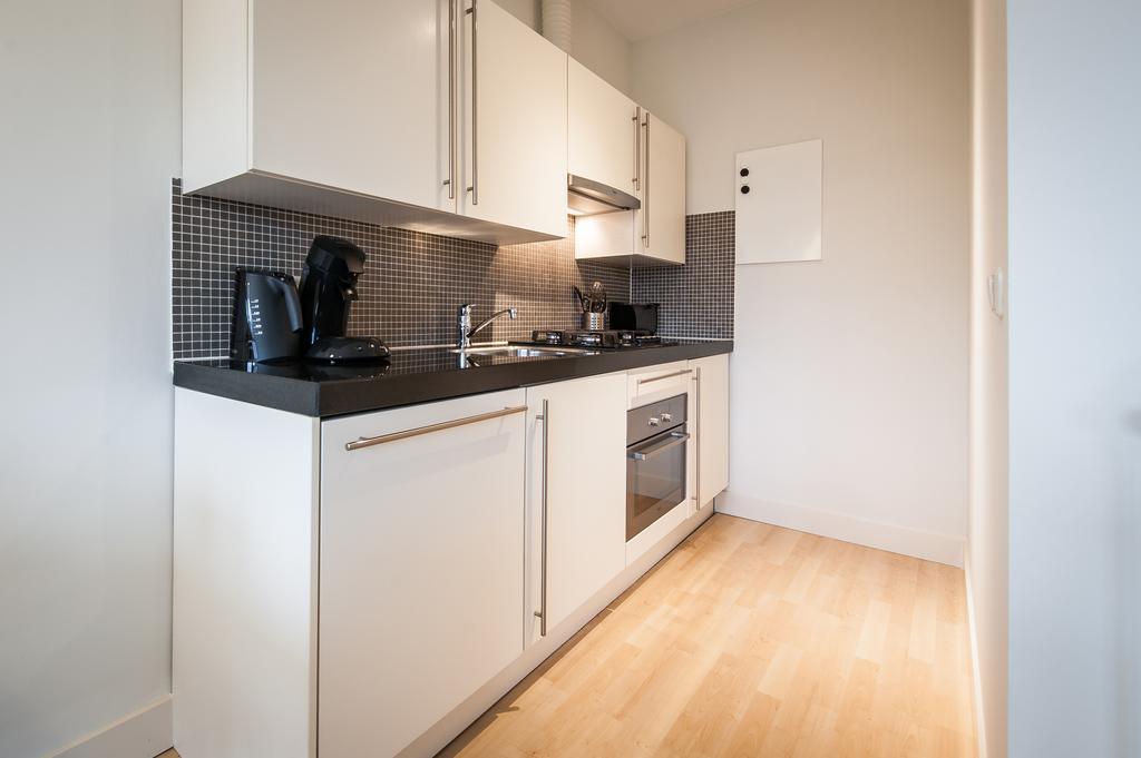 Short Stay Group Congress Centre Serviced Apartments Amsterdam Dış mekan fotoğraf