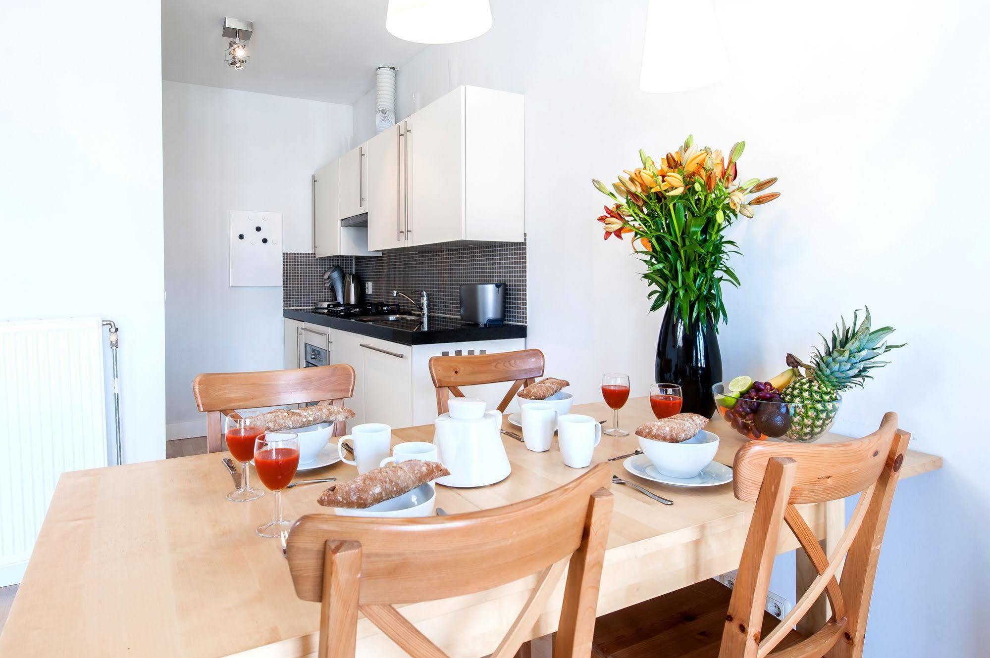 Short Stay Group Congress Centre Serviced Apartments Amsterdam Dış mekan fotoğraf