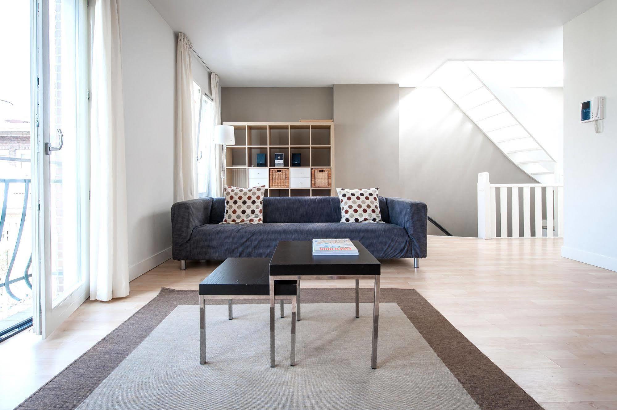 Short Stay Group Congress Centre Serviced Apartments Amsterdam Dış mekan fotoğraf