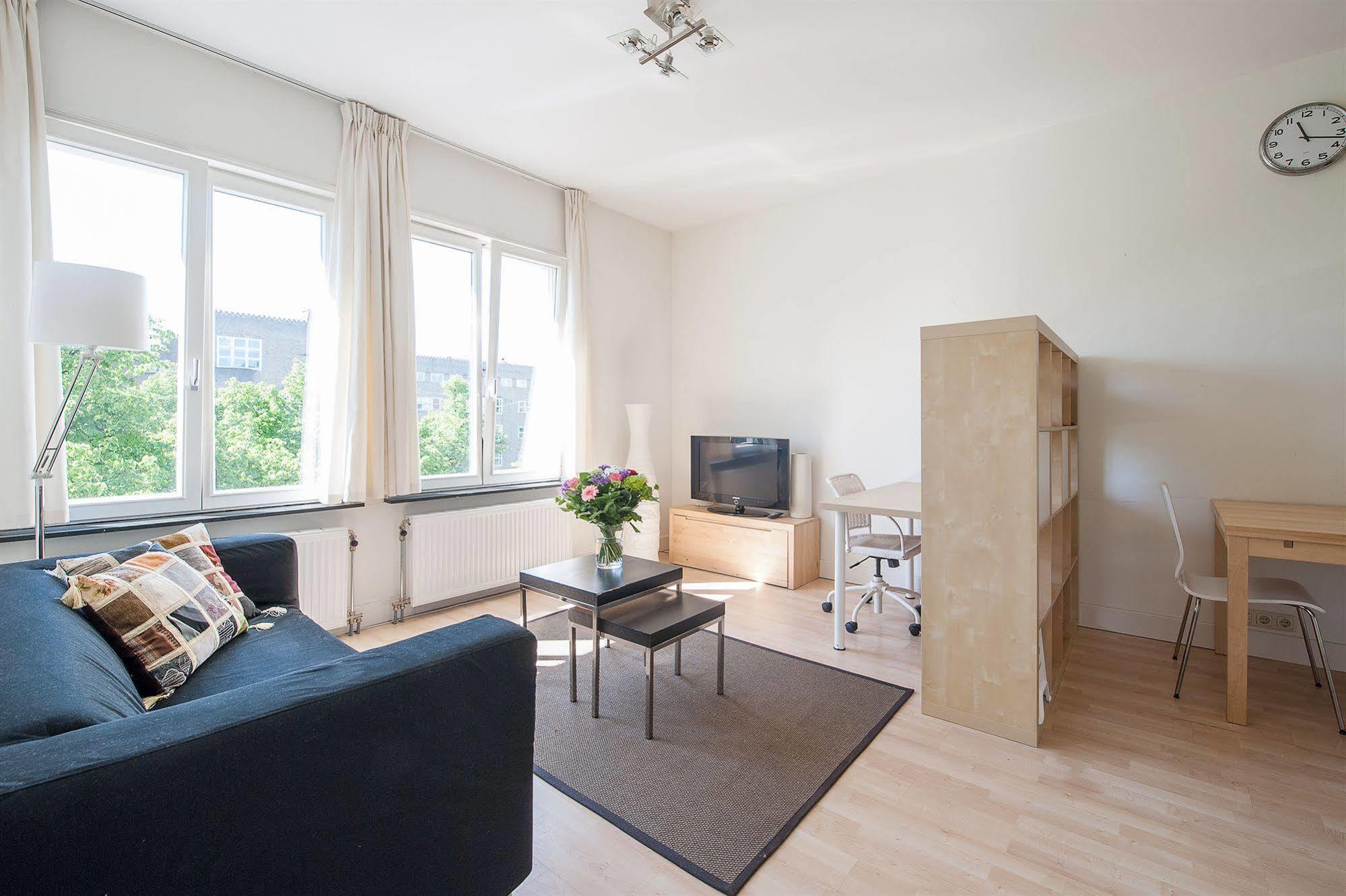 Short Stay Group Congress Centre Serviced Apartments Amsterdam Dış mekan fotoğraf