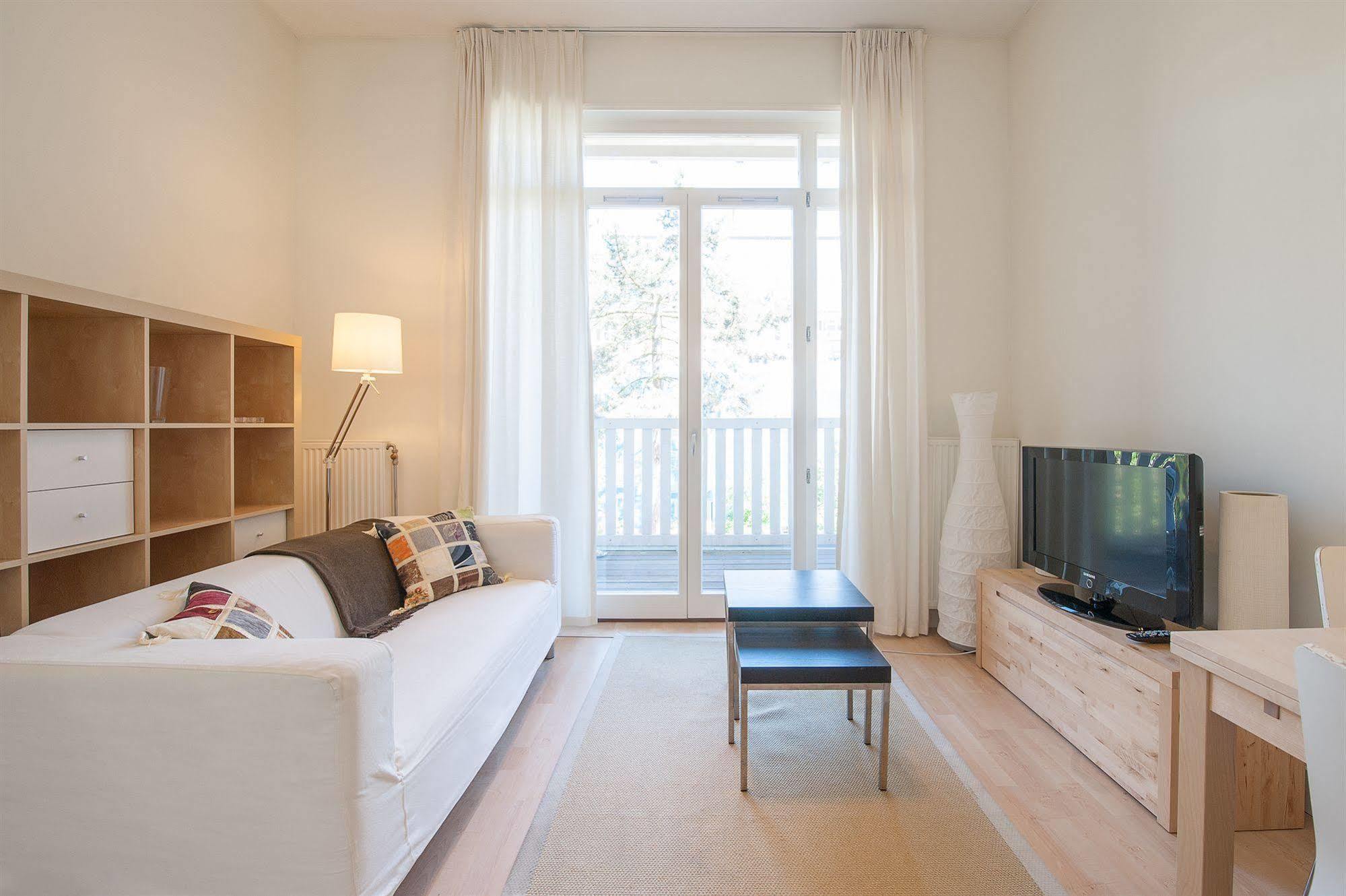 Short Stay Group Congress Centre Serviced Apartments Amsterdam Dış mekan fotoğraf