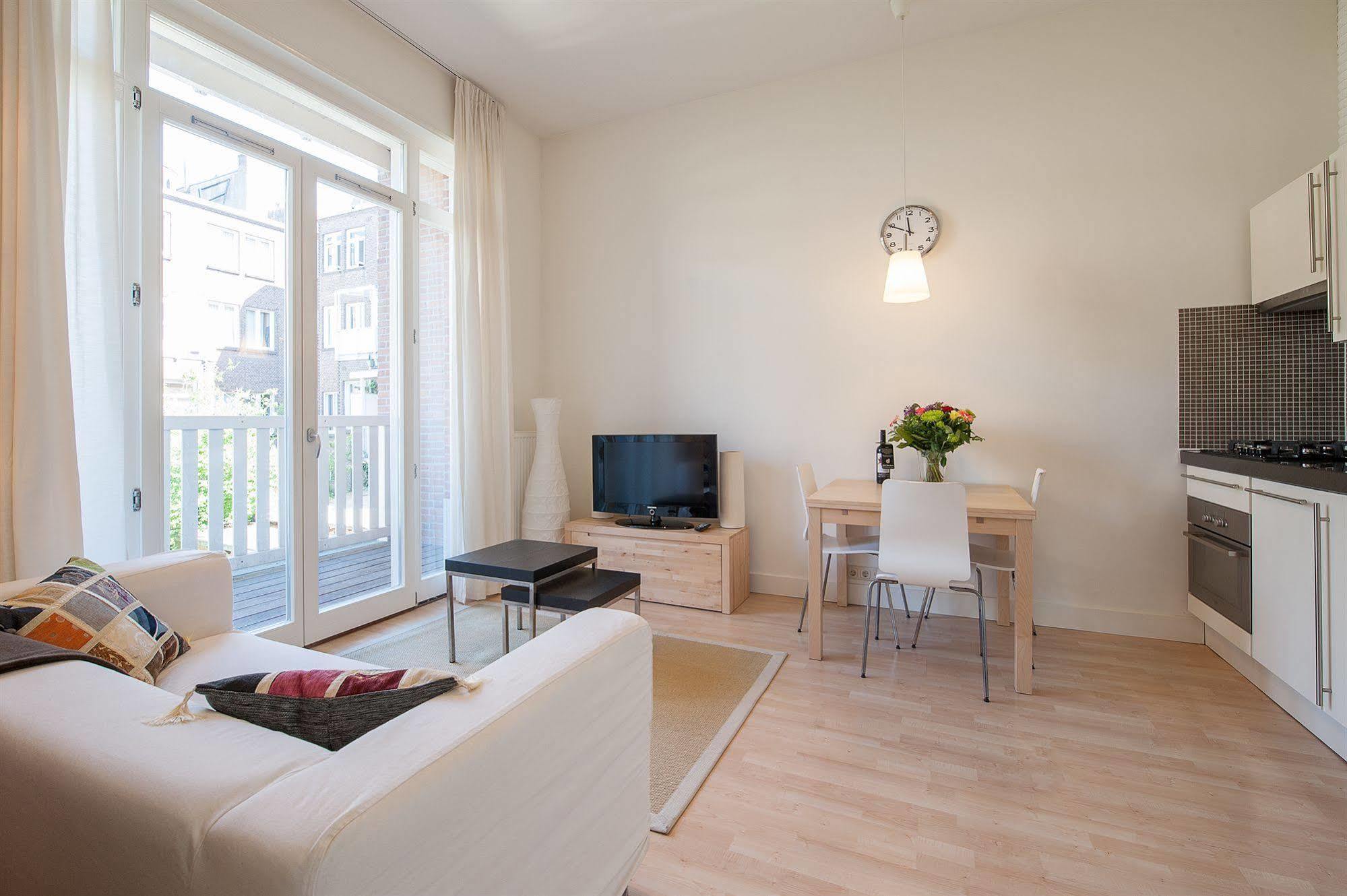 Short Stay Group Congress Centre Serviced Apartments Amsterdam Dış mekan fotoğraf