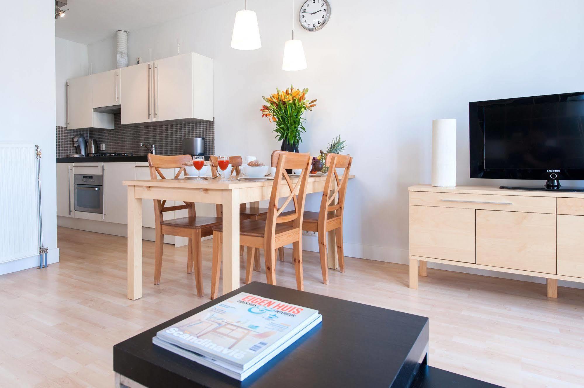 Short Stay Group Congress Centre Serviced Apartments Amsterdam Dış mekan fotoğraf