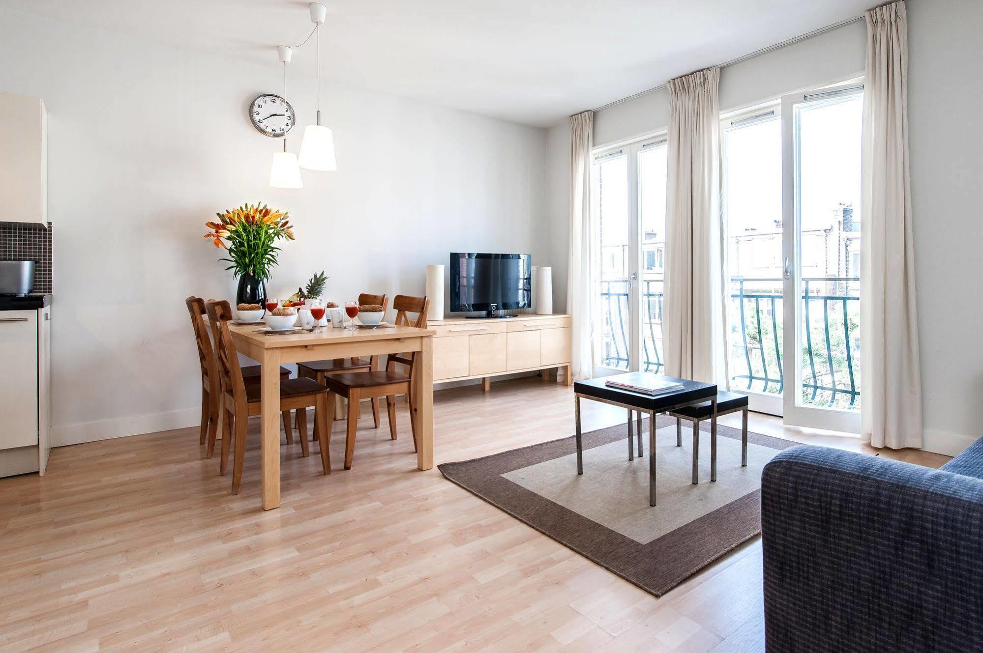 Short Stay Group Congress Centre Serviced Apartments Amsterdam Dış mekan fotoğraf