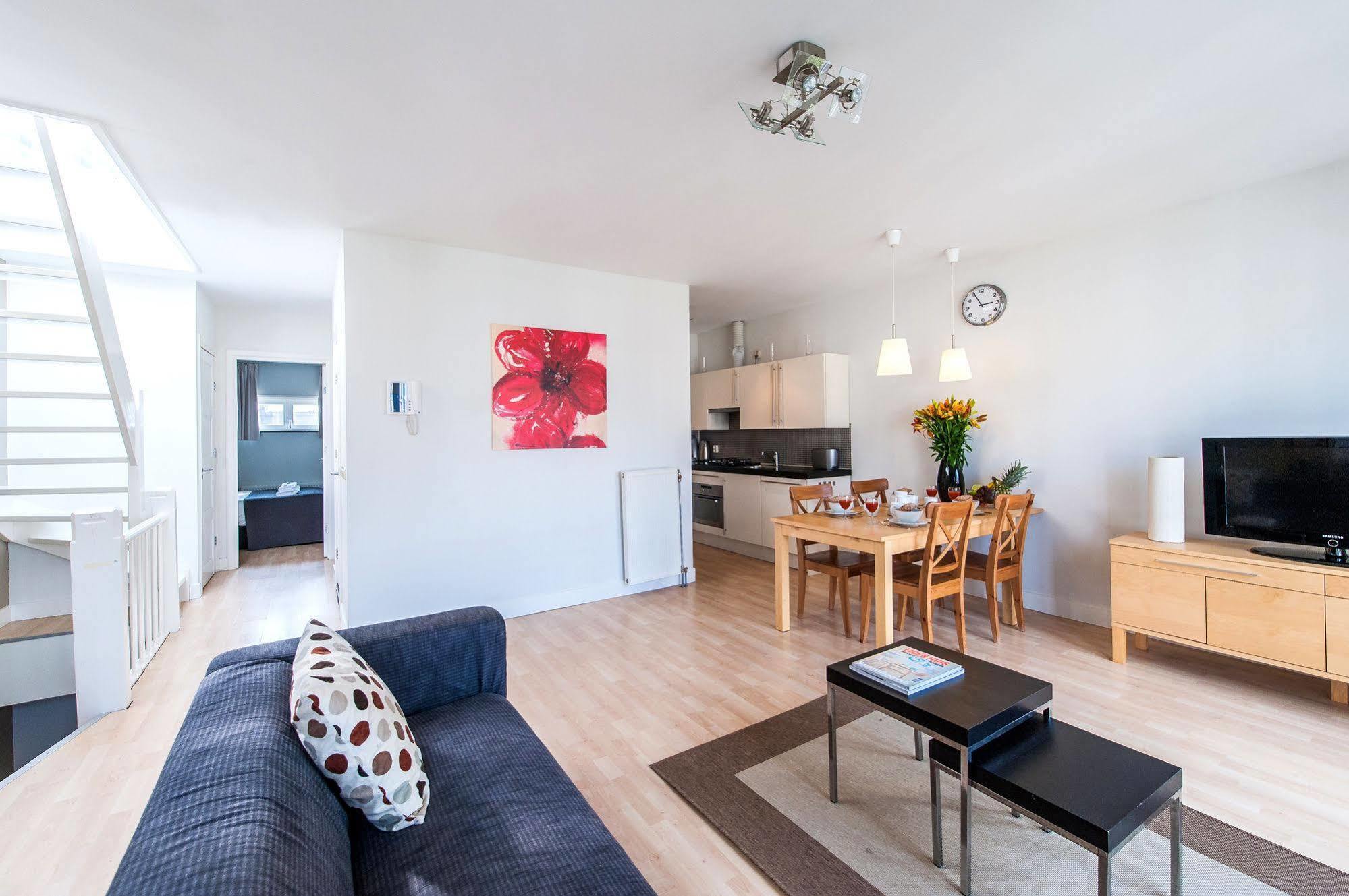 Short Stay Group Congress Centre Serviced Apartments Amsterdam Dış mekan fotoğraf