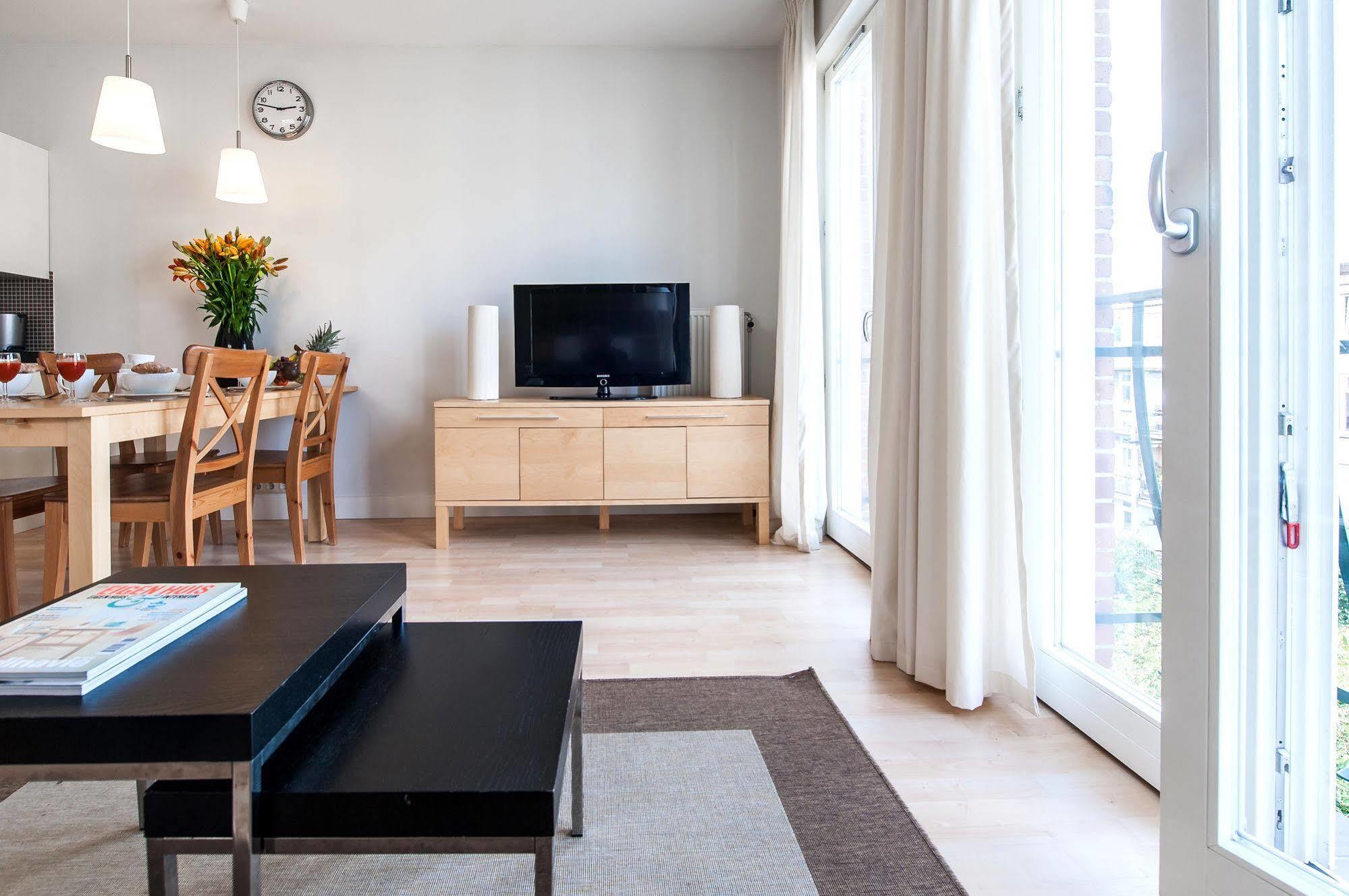 Short Stay Group Congress Centre Serviced Apartments Amsterdam Dış mekan fotoğraf