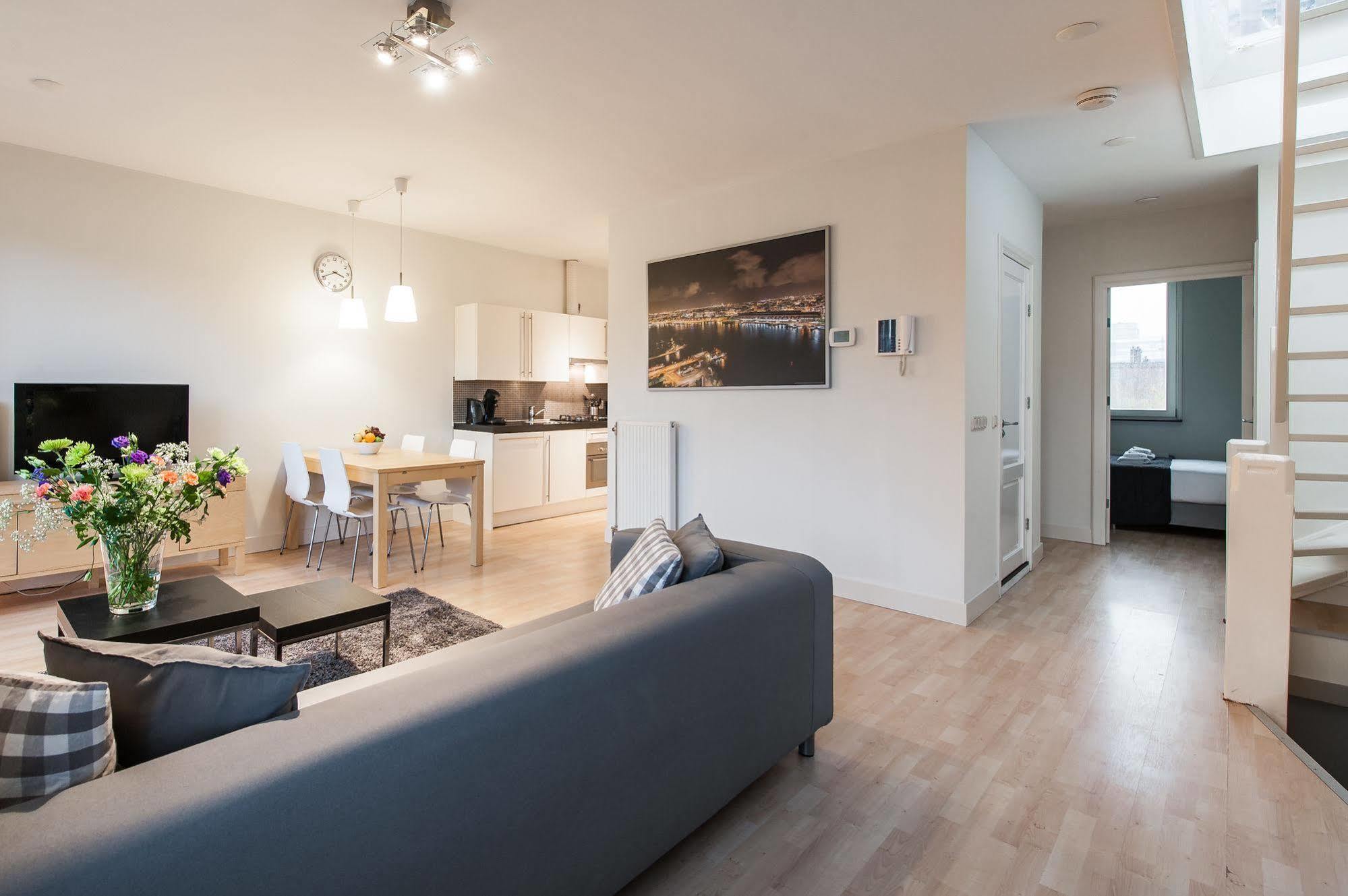 Short Stay Group Congress Centre Serviced Apartments Amsterdam Dış mekan fotoğraf