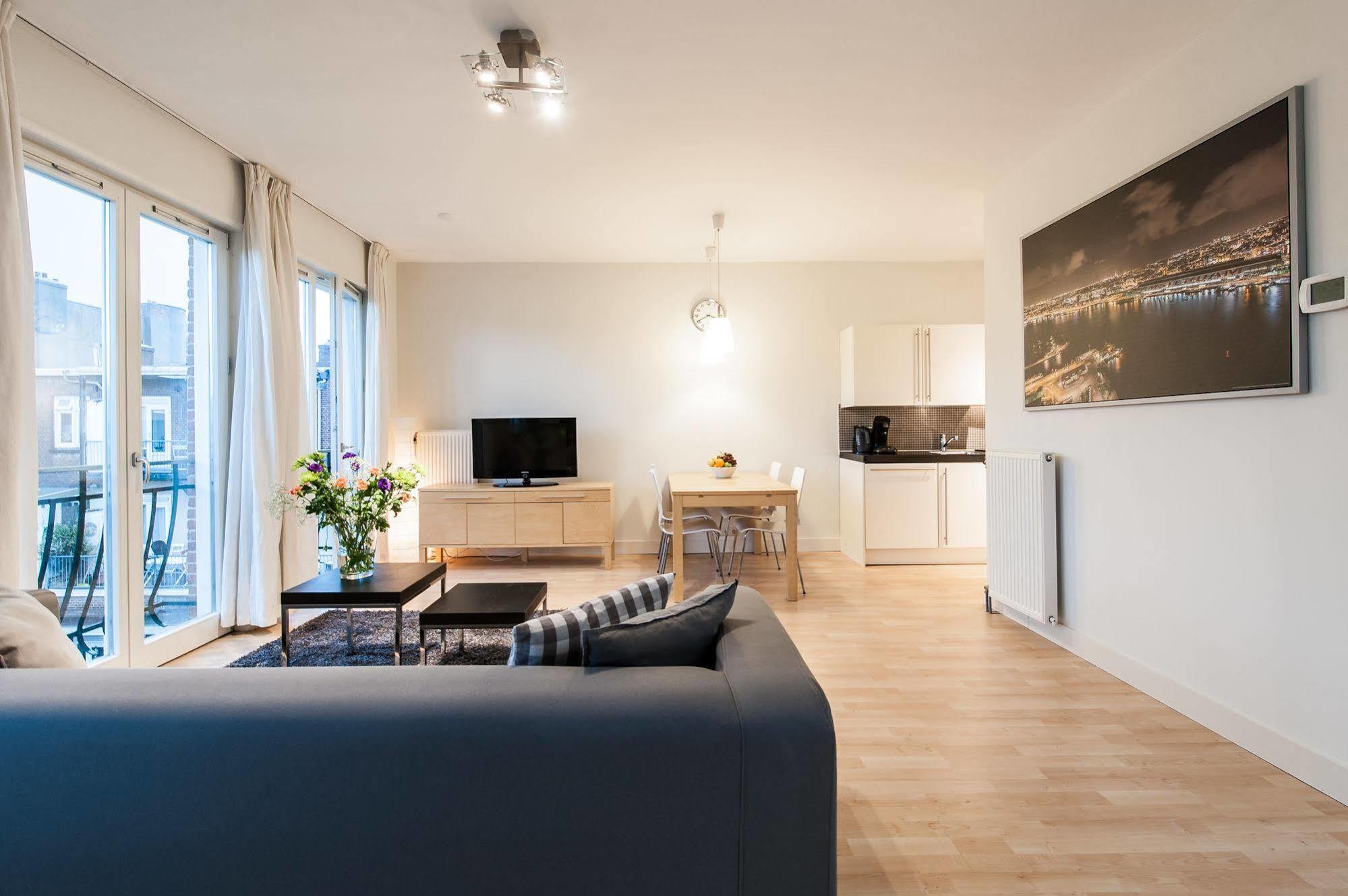 Short Stay Group Congress Centre Serviced Apartments Amsterdam Dış mekan fotoğraf