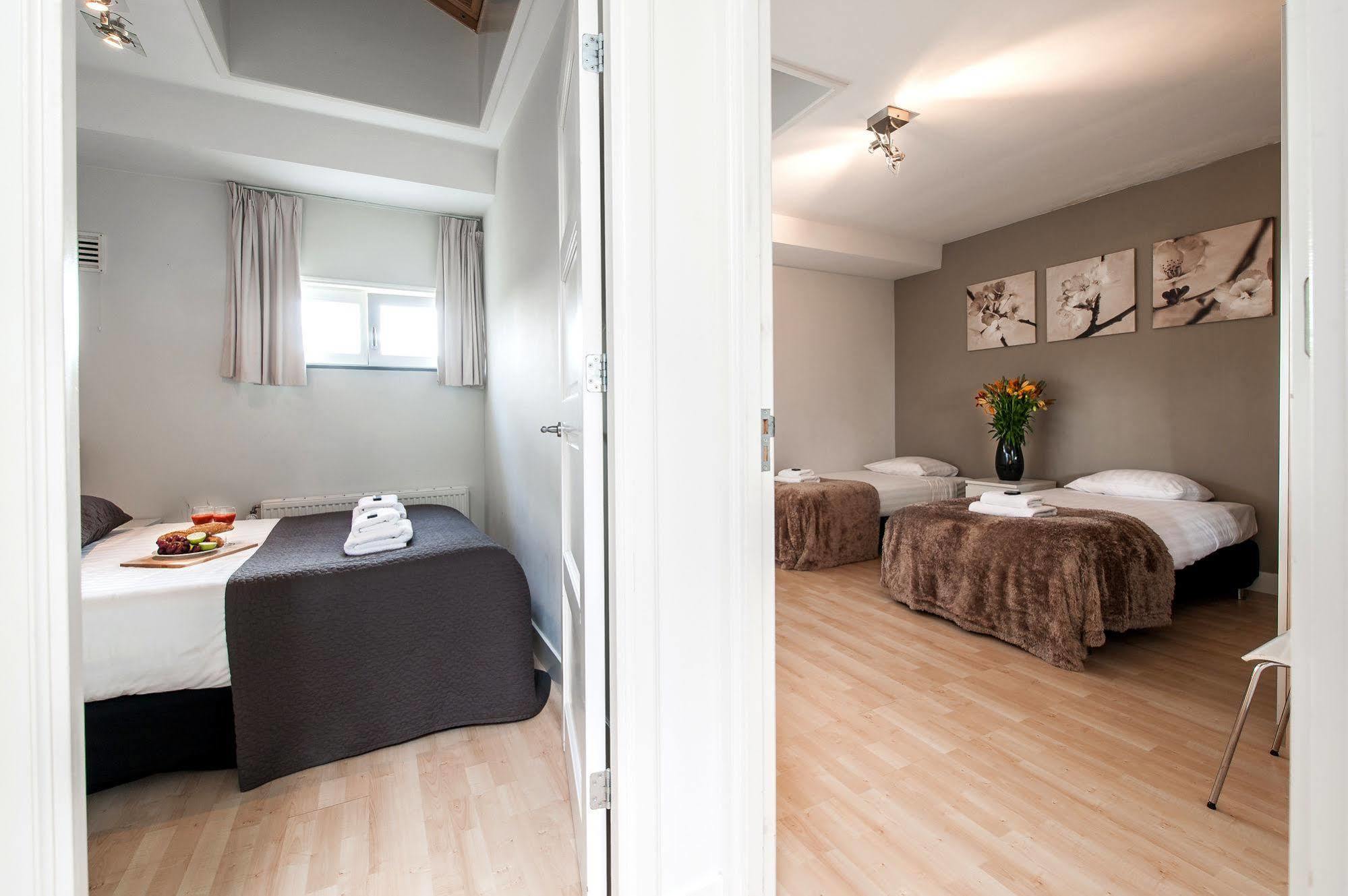 Short Stay Group Congress Centre Serviced Apartments Amsterdam Dış mekan fotoğraf