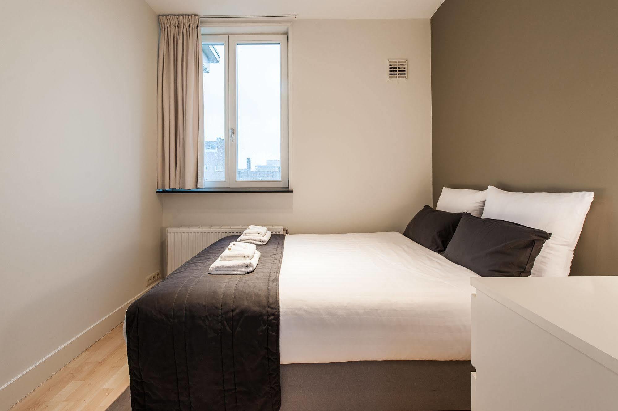 Short Stay Group Congress Centre Serviced Apartments Amsterdam Dış mekan fotoğraf
