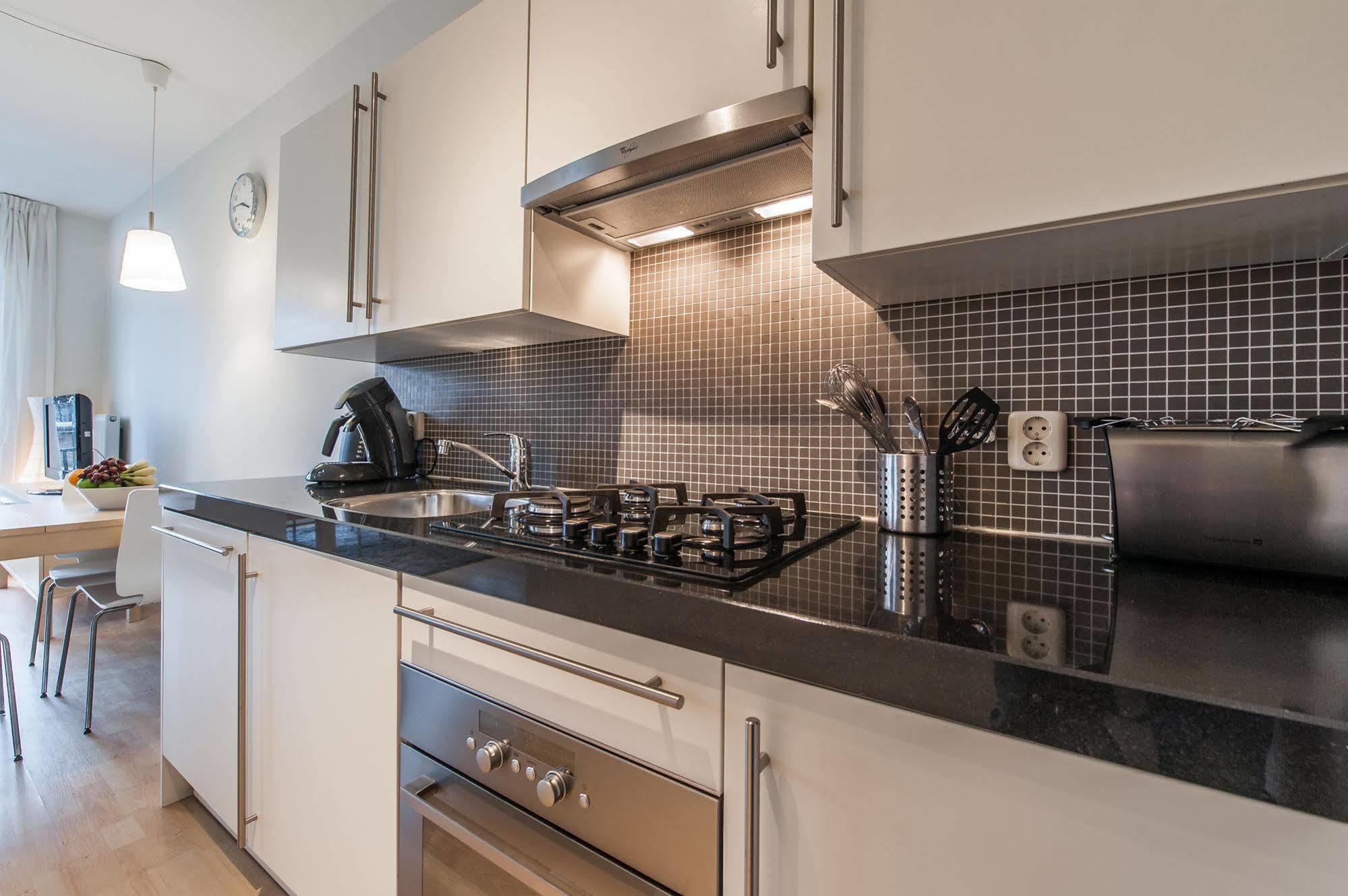 Short Stay Group Congress Centre Serviced Apartments Amsterdam Dış mekan fotoğraf
