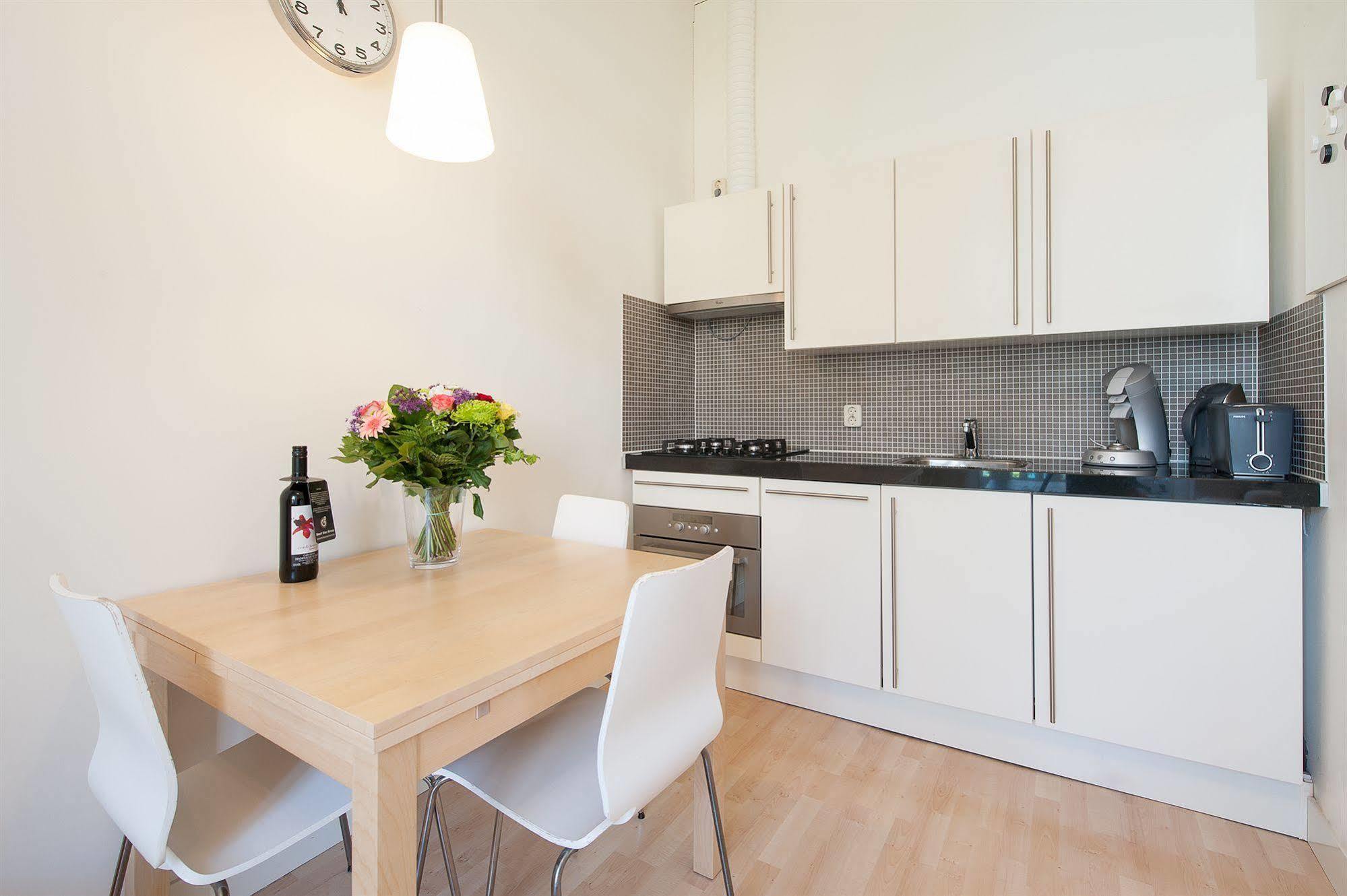 Short Stay Group Congress Centre Serviced Apartments Amsterdam Dış mekan fotoğraf