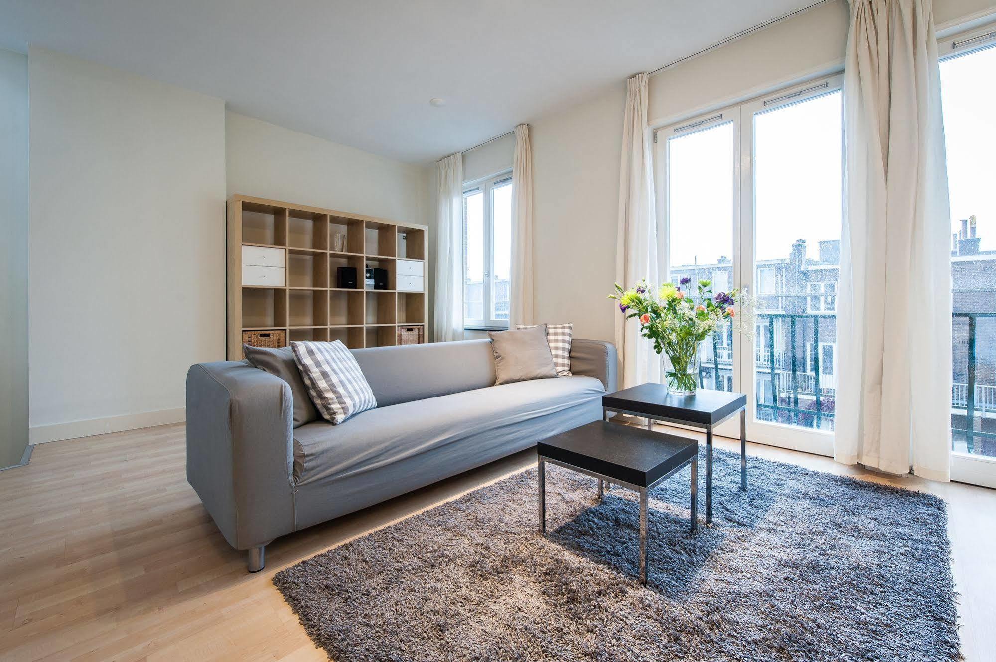 Short Stay Group Congress Centre Serviced Apartments Amsterdam Dış mekan fotoğraf