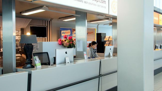Short Stay Group Congress Centre Serviced Apartments Amsterdam Olanaklar fotoğraf