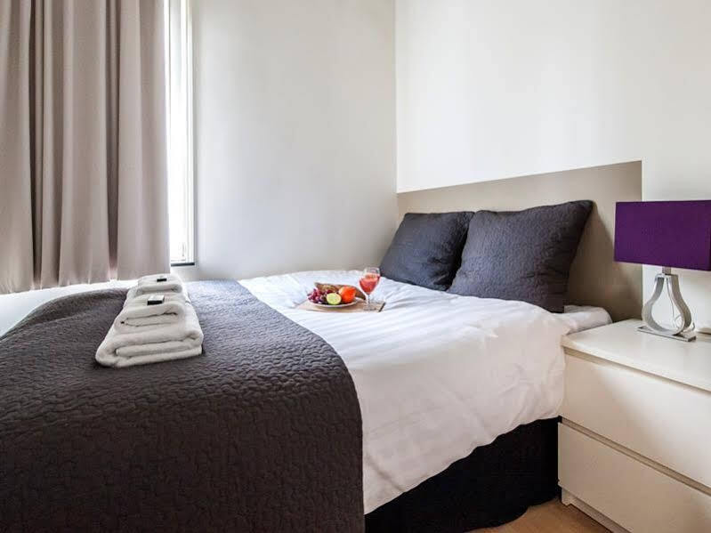 Short Stay Group Congress Centre Serviced Apartments Amsterdam Dış mekan fotoğraf