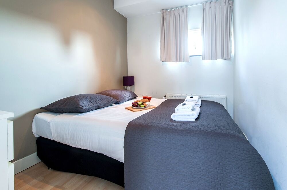 Short Stay Group Congress Centre Serviced Apartments Amsterdam Dış mekan fotoğraf